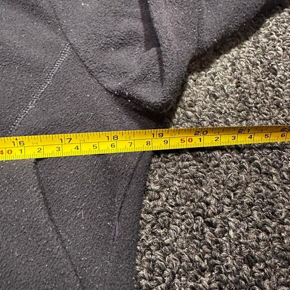 Women's Under Armour University of North Dakota 1/4 Zip Pullover Black β Size L - Picture 5 of 6